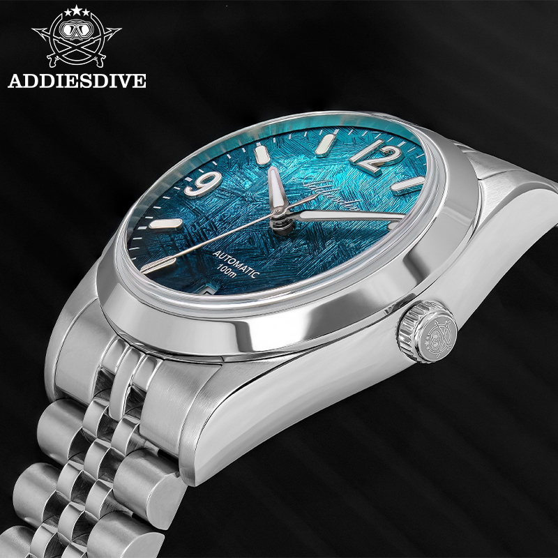 Workshop Cutting Tools - ADDIESDIVE High Quality Luxury Mechanical Watch