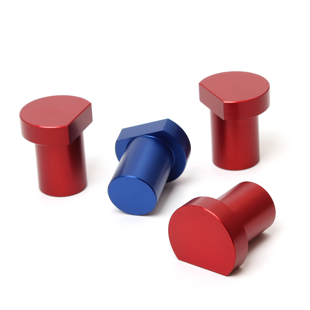 Workshop Cutting Tools - Aluminum Alloy Workbench Peg Brake Stops