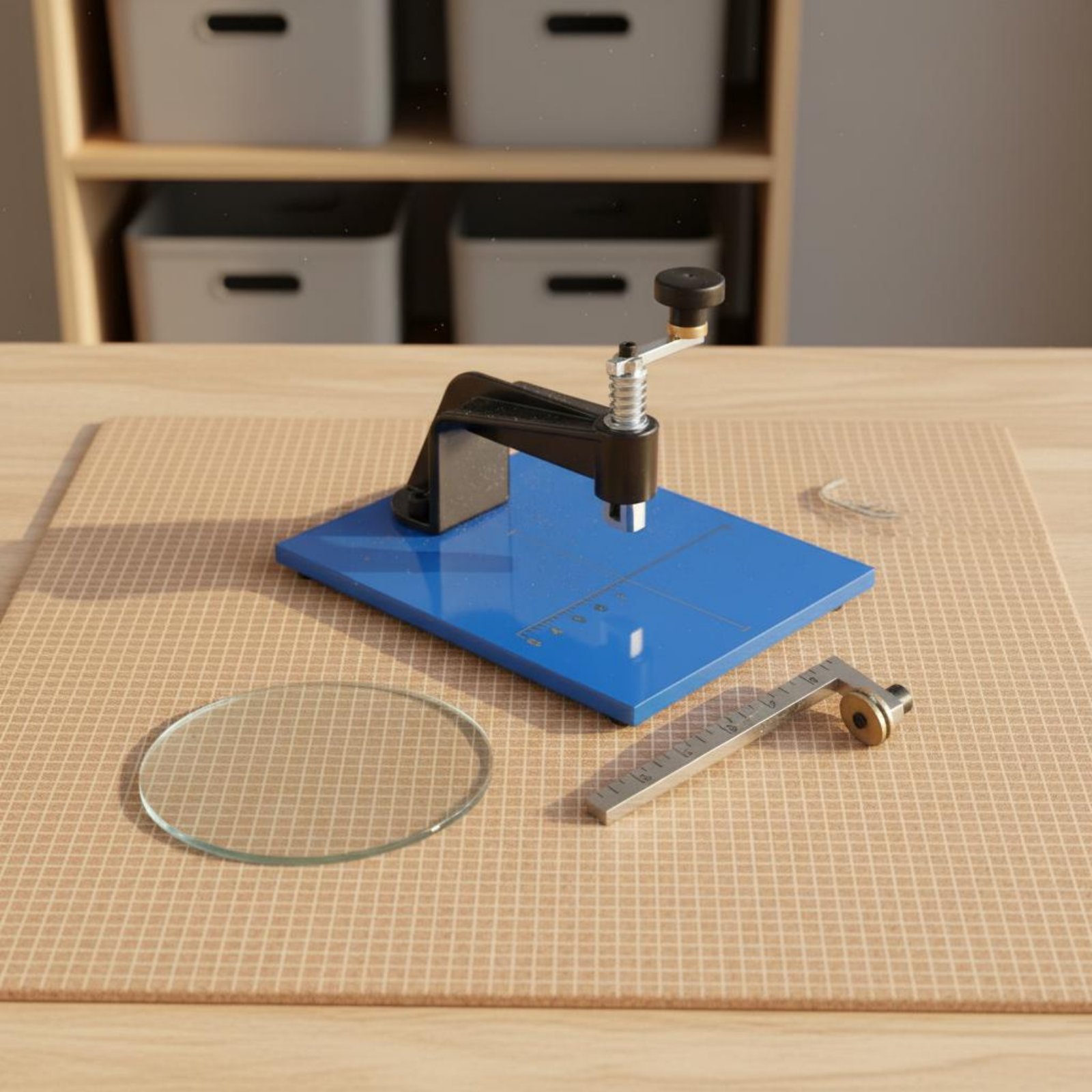 Workshop Cutting Tools - Round Hole Cutting Tool Manual Circle