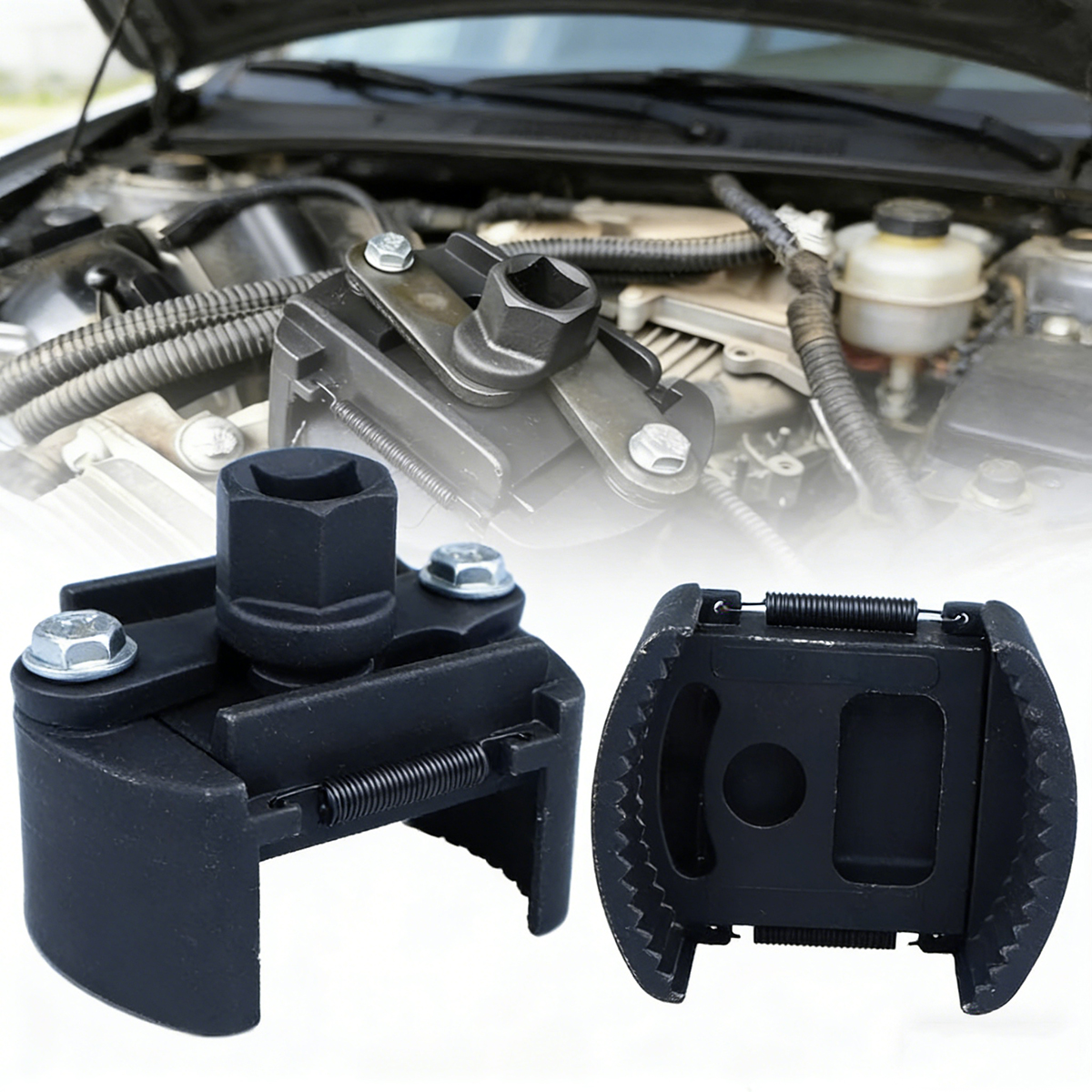 Special Tools Mechanical Workshop - Oil Filter Removal Tool Puller Car