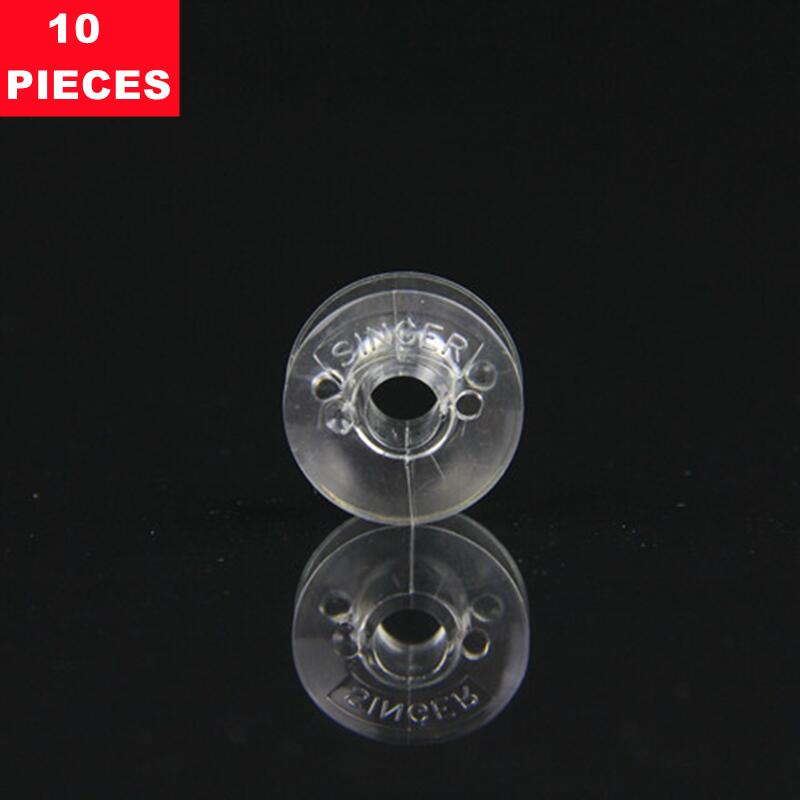 Mechanical Workshop Tools And Equipment - 10Pcs Class 66 Plastic Bobbins #172222P/172336P