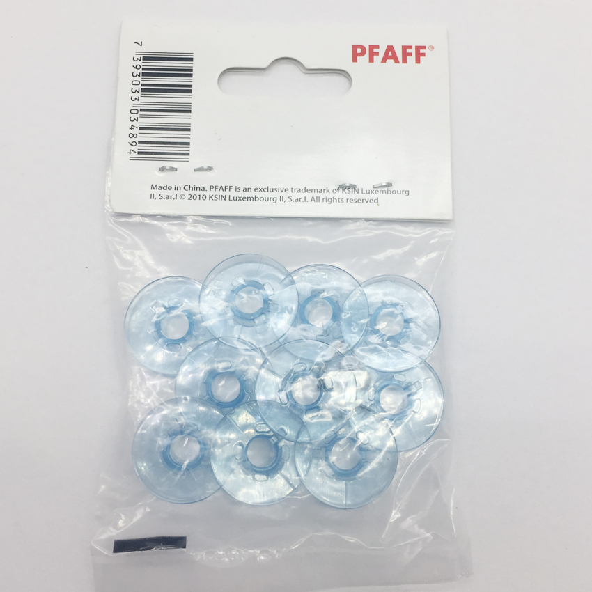 Mechanical Workshop Tools And Equipment - Pfaff Sewing Machine Plastic Bobbins (10