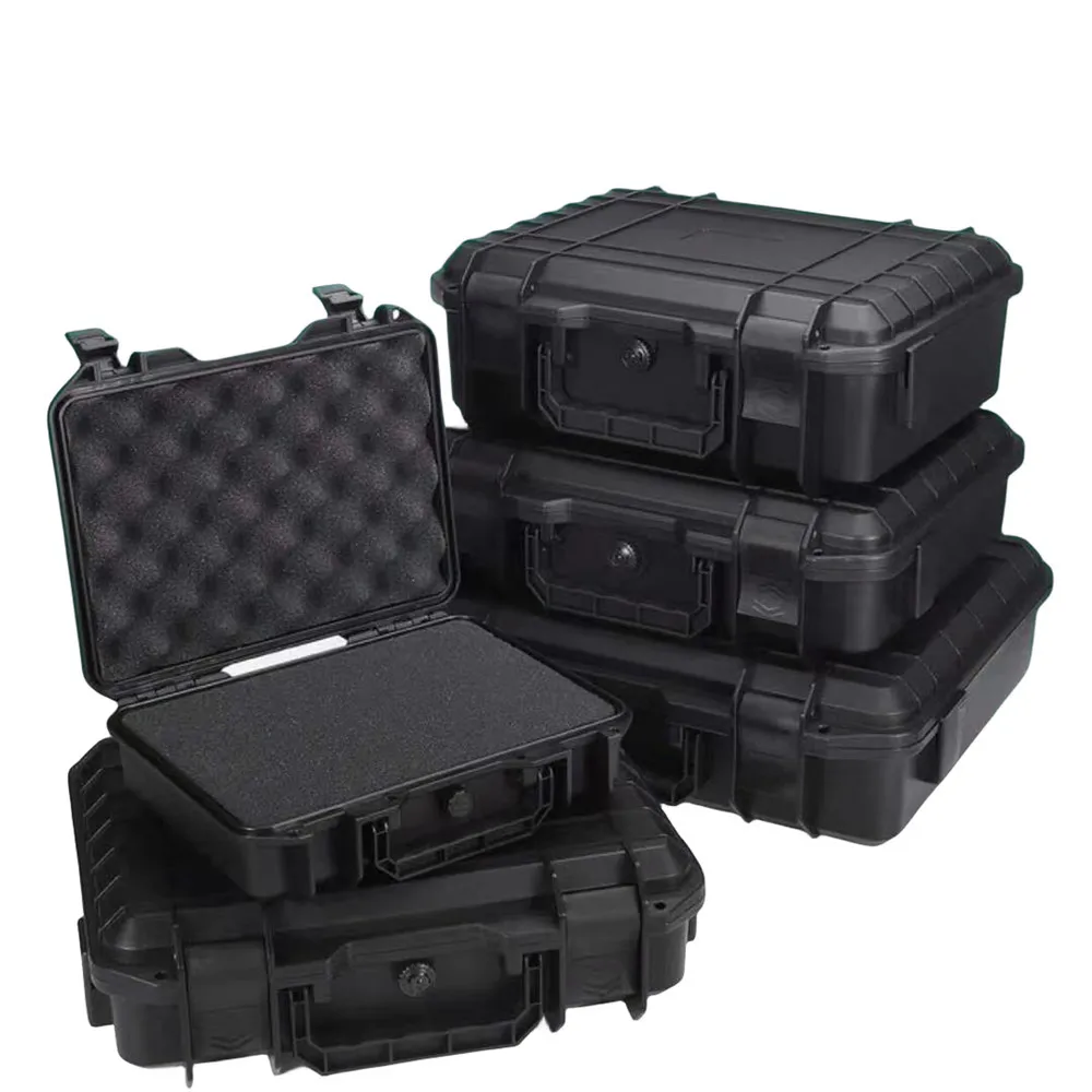 Tools Box For Workshop - Tool Box organizer Waterproof Hard Case