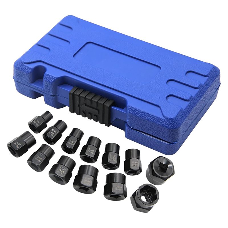 Workshop Tools Pictures - AWAH Stripped Bolt Puller Set 13