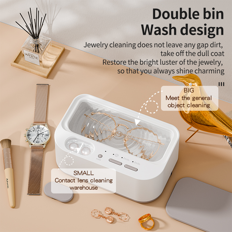 Workshop Tools And Equipment - Ultrasonic Cleaner 48Khz with Adjustable Timer
