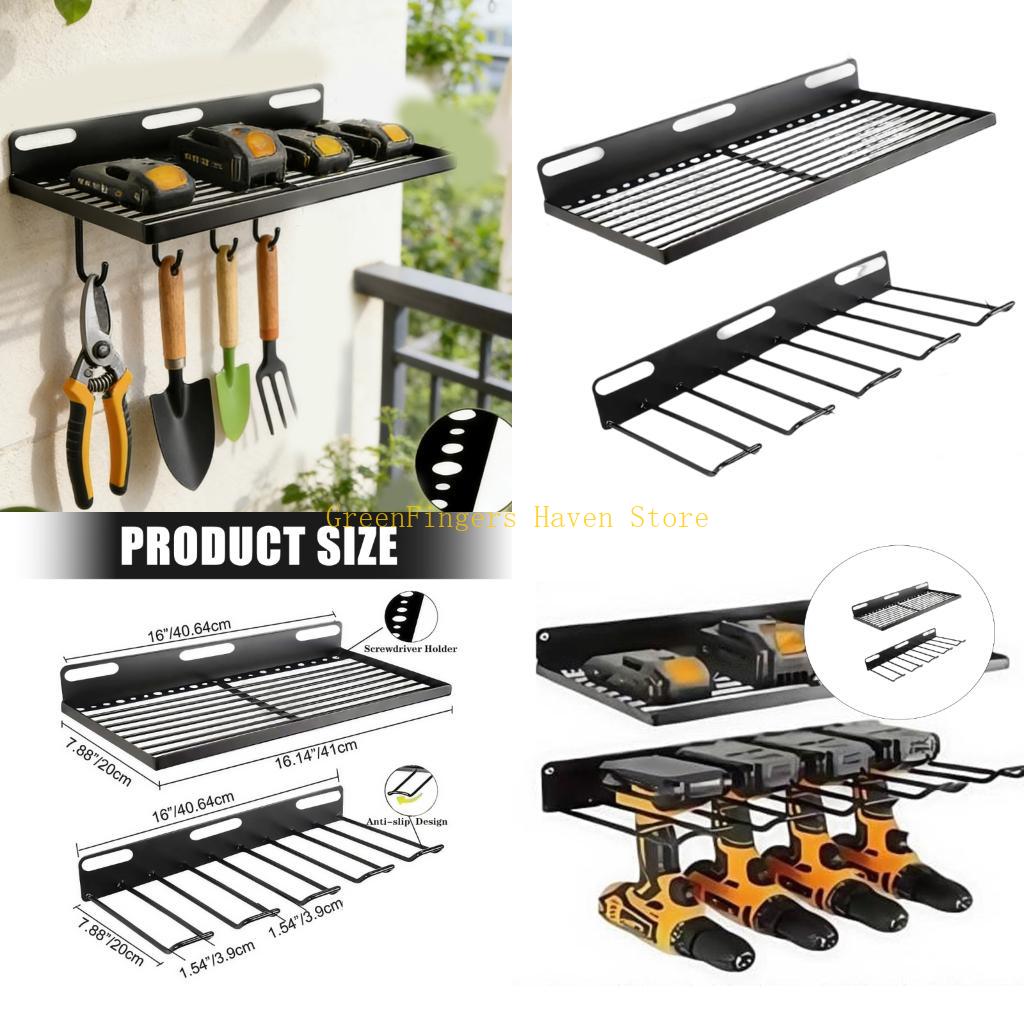 Workshop Tools Types - F68D Power Tool Rack Tool Holder