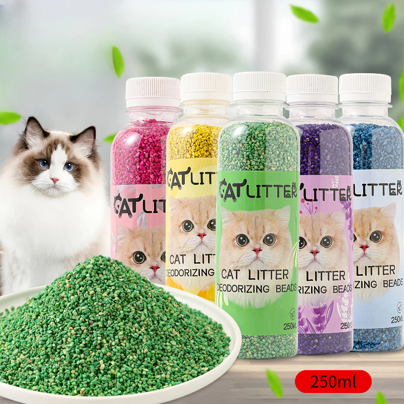 Tools Qa - QA Cat Litter Deodorizing Beads -