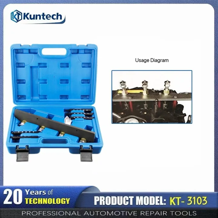 Tools Box For Workshop - For Fuel Injector Removal Tool Kit