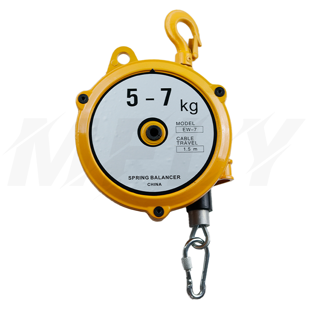 Workshop Tools Hanging - Spring Balancer Retractable Tool Holder Holding