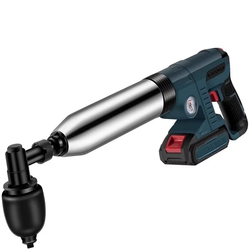 Workshop Tools And Equipment - Electric Air Plunger Toilet Dredge Tool
