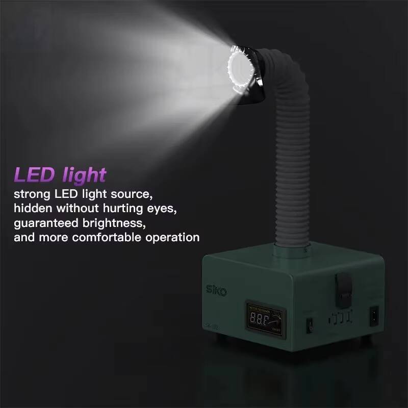 Professional Soldering Smoke E – Workshop Tools Display Bewertung und Preis