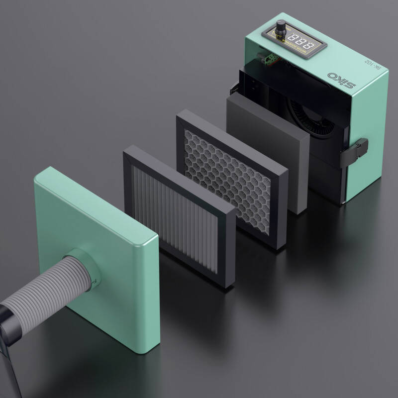Professional Soldering Smoke E – Workshop Tools Display Bewertung und Preis
