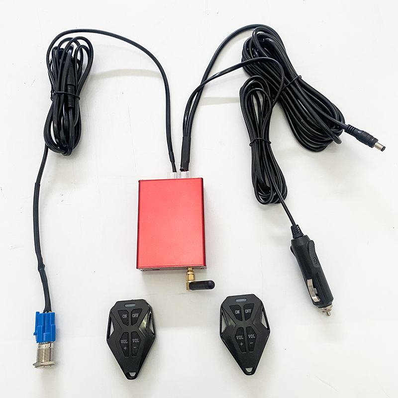 Car Exhaust Sound Valve System – Pipe Clamp Bar Bewertung und Preis