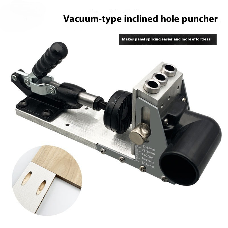 Pocket Hole Drill Guide Jig Ki – Dowel Jig Kit Bewertung und Preis