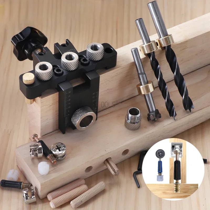 Precision Jig Dowel Cam Jig 3  – Dowel Jig Kit Bewertung und Preis