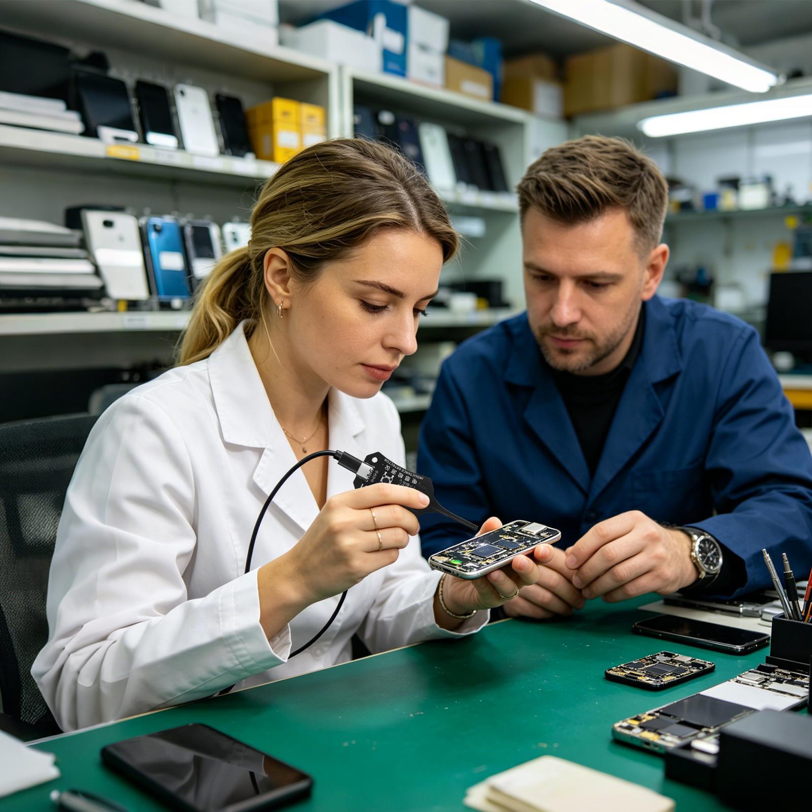 Inductance Tester Accurate Tes – Tools In Electrical Workshop Bewertung und Preis