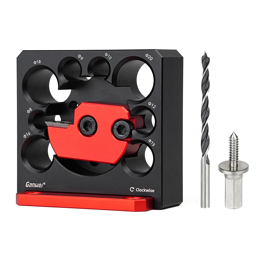 Adjustable Dowel Maker Jig 8mm – Dowel Jig Kit Bewertung und Preis