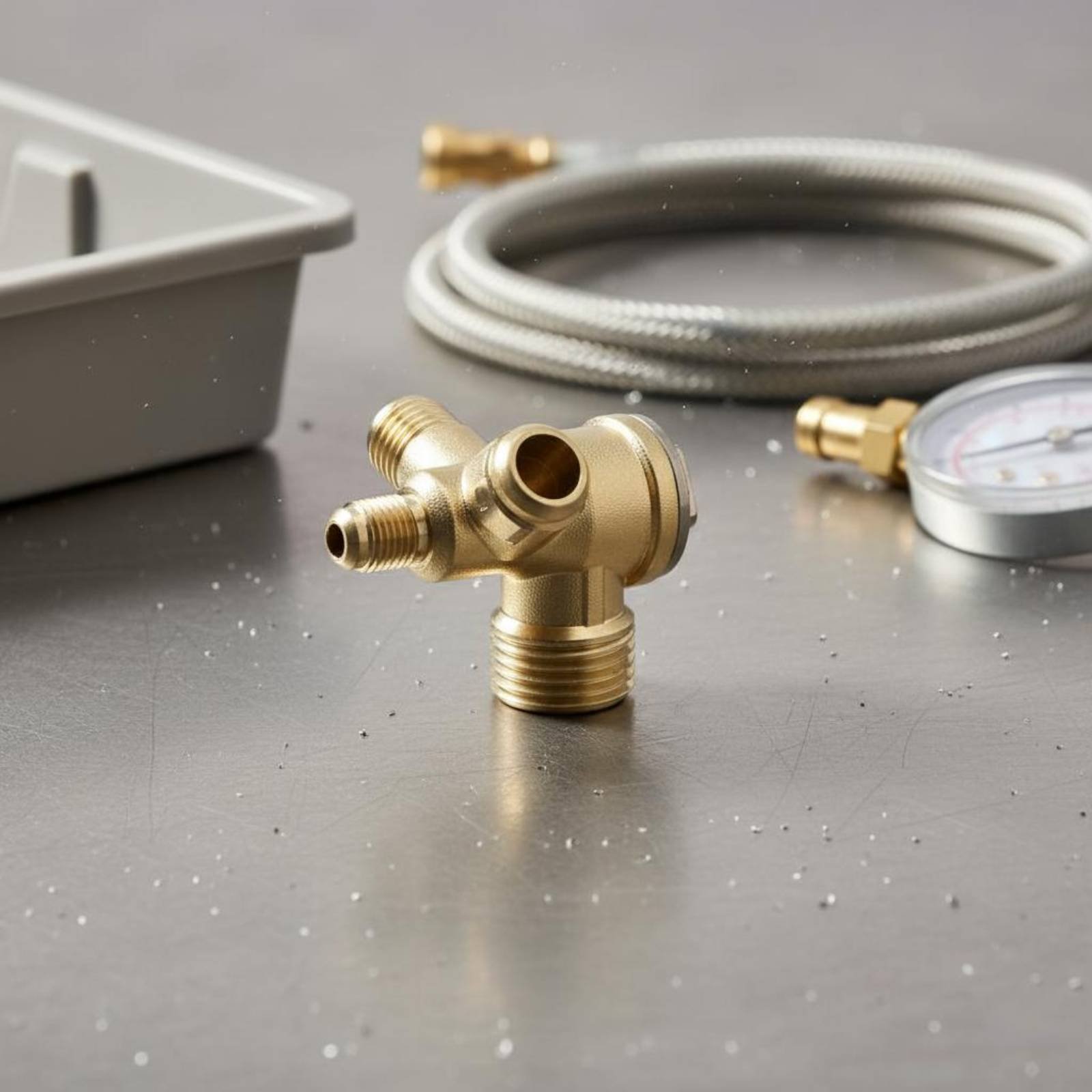 V Type Compressor Valve Zinc A – Workshop Tools Types Bewertung und Preis