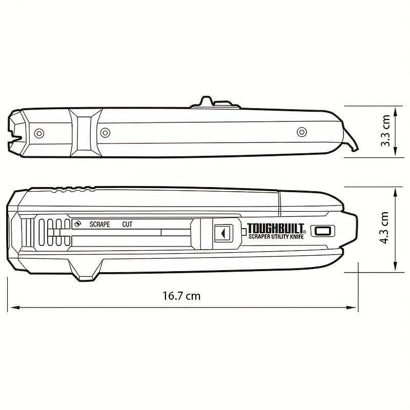 TOUGHBUILT Alloy Tool High-Qua – Tools Quality Bewertung und Preis
