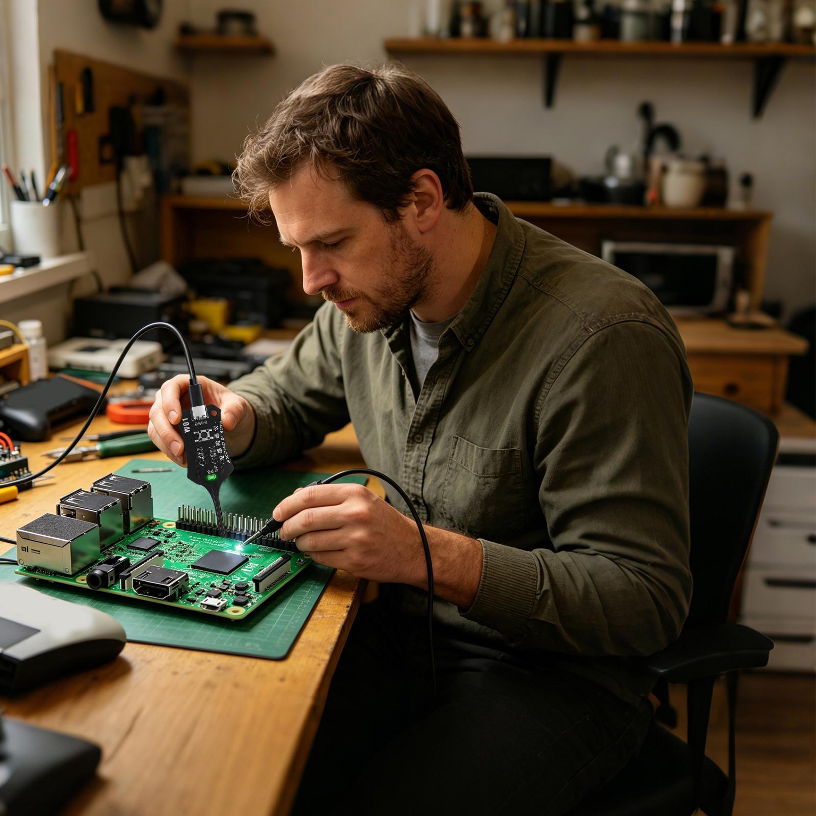 Accurate Coil Tester Tool Test – Tools In Electrical Workshop Bewertung und Preis