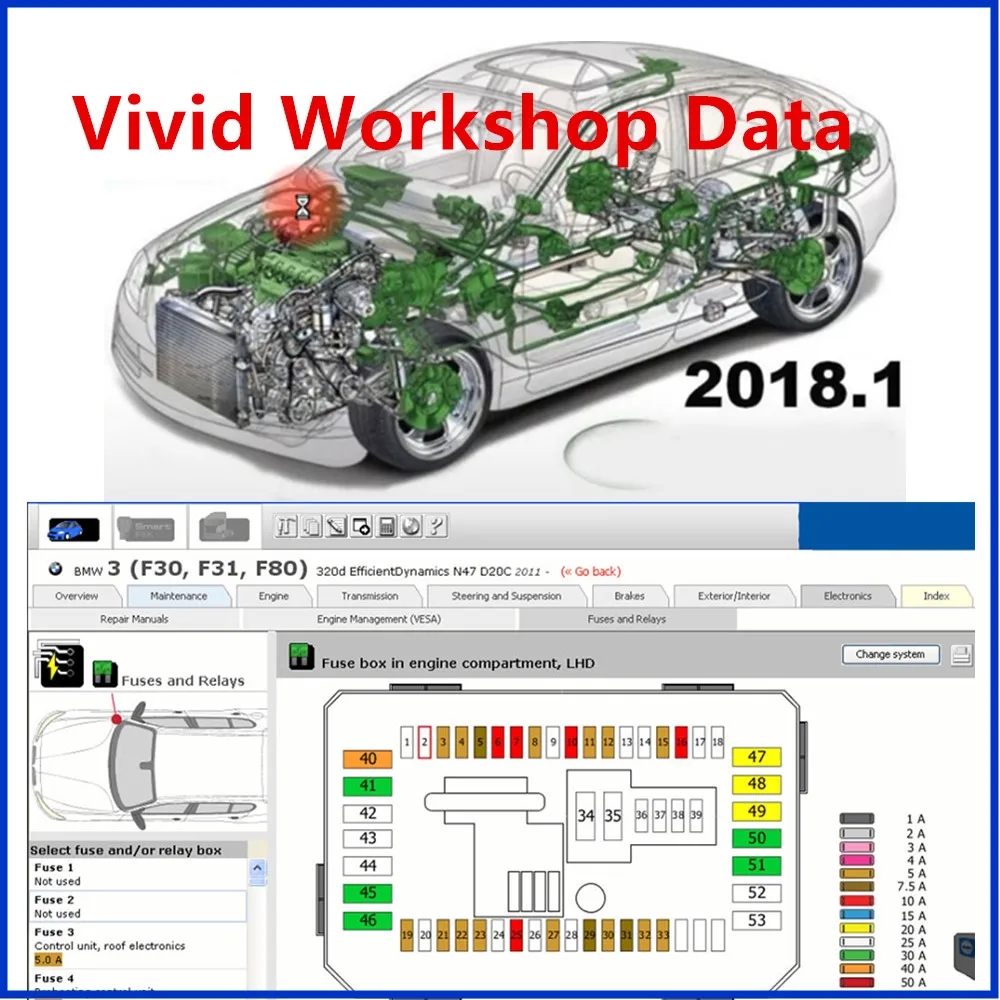 Hot Autodata 3.45 Car Maintena – Workshop Electric Tools Bewertung und Preis