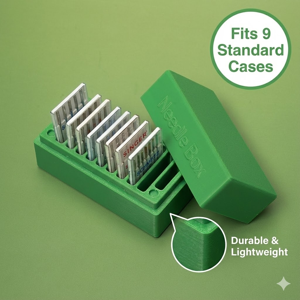 Sewing Machine Needle Organize – Mechanical Workshop Tools And Equipment Bewertung und Preis