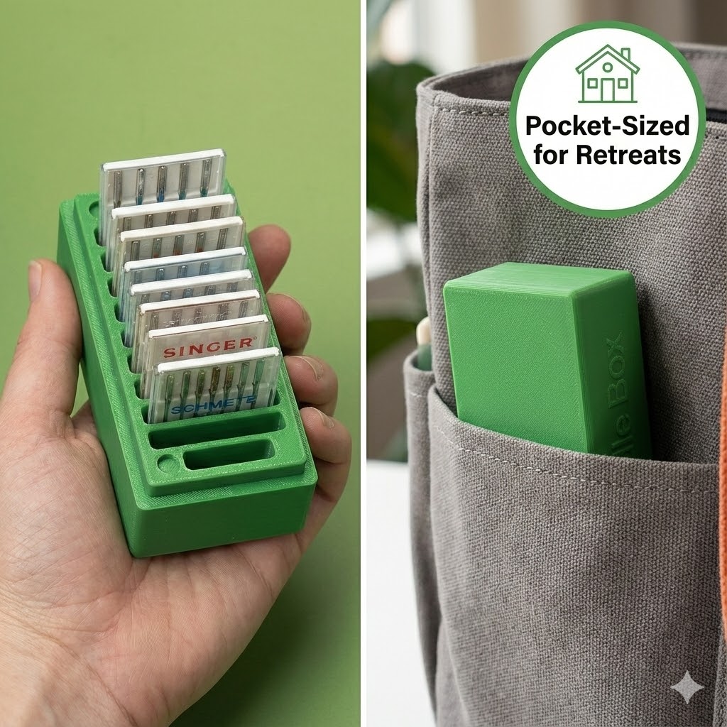 Sewing Machine Needle Organize – Mechanical Workshop Tools And Equipment Bewertung und Preis