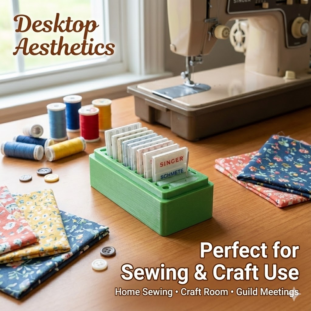 Sewing Machine Needle Organize – Mechanical Workshop Tools And Equipment Bewertung und Preis