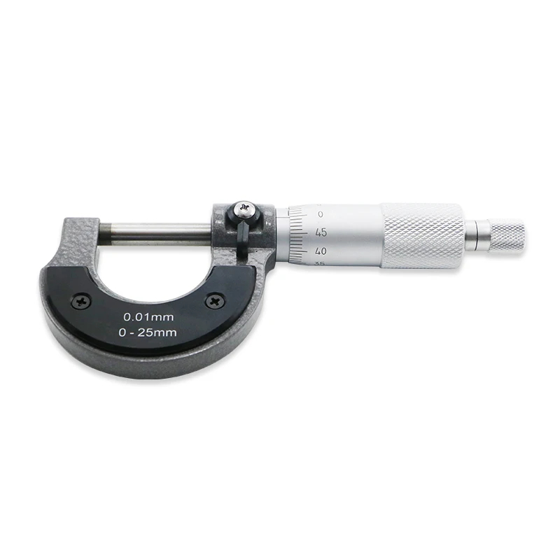 0 25mm 0 01mm Precise Outside  – Tools In Electrical Workshop Bewertung und Preis