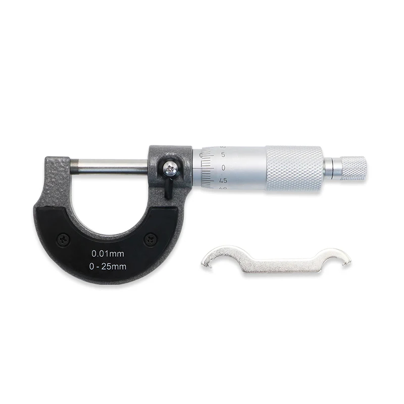 0 25mm 0 01mm Precise Outside  – Tools In Electrical Workshop Bewertung und Preis