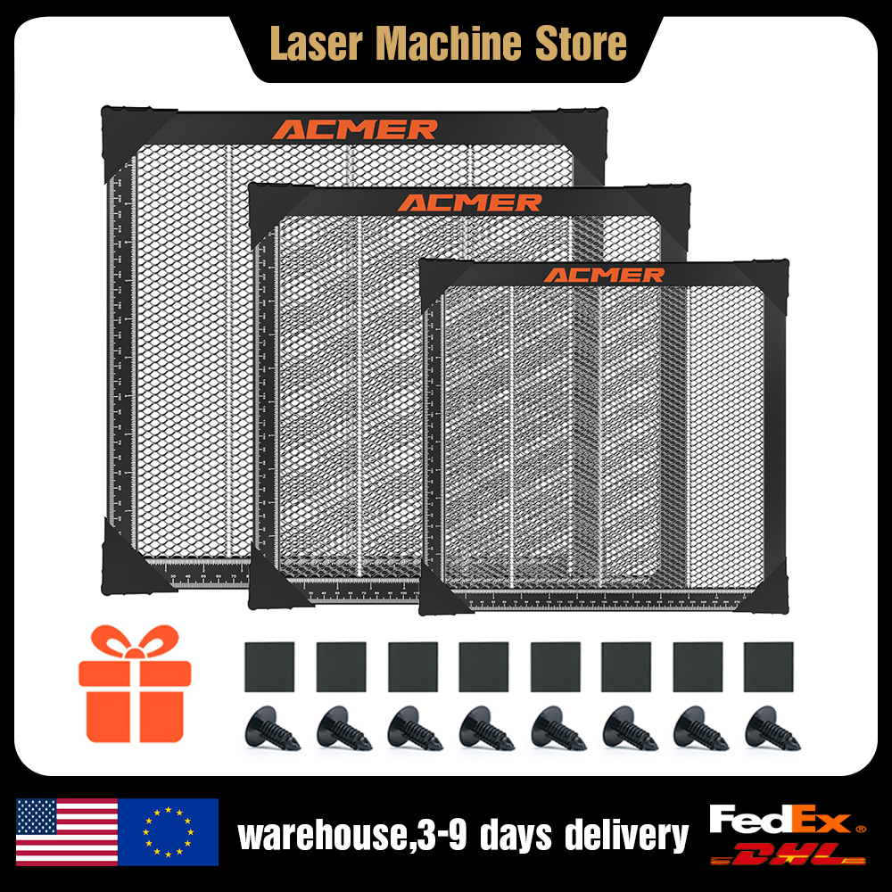 ACMER Honeycomb Panel Laser Wo – Workshop Tools And Equipment Bewertung und Preis