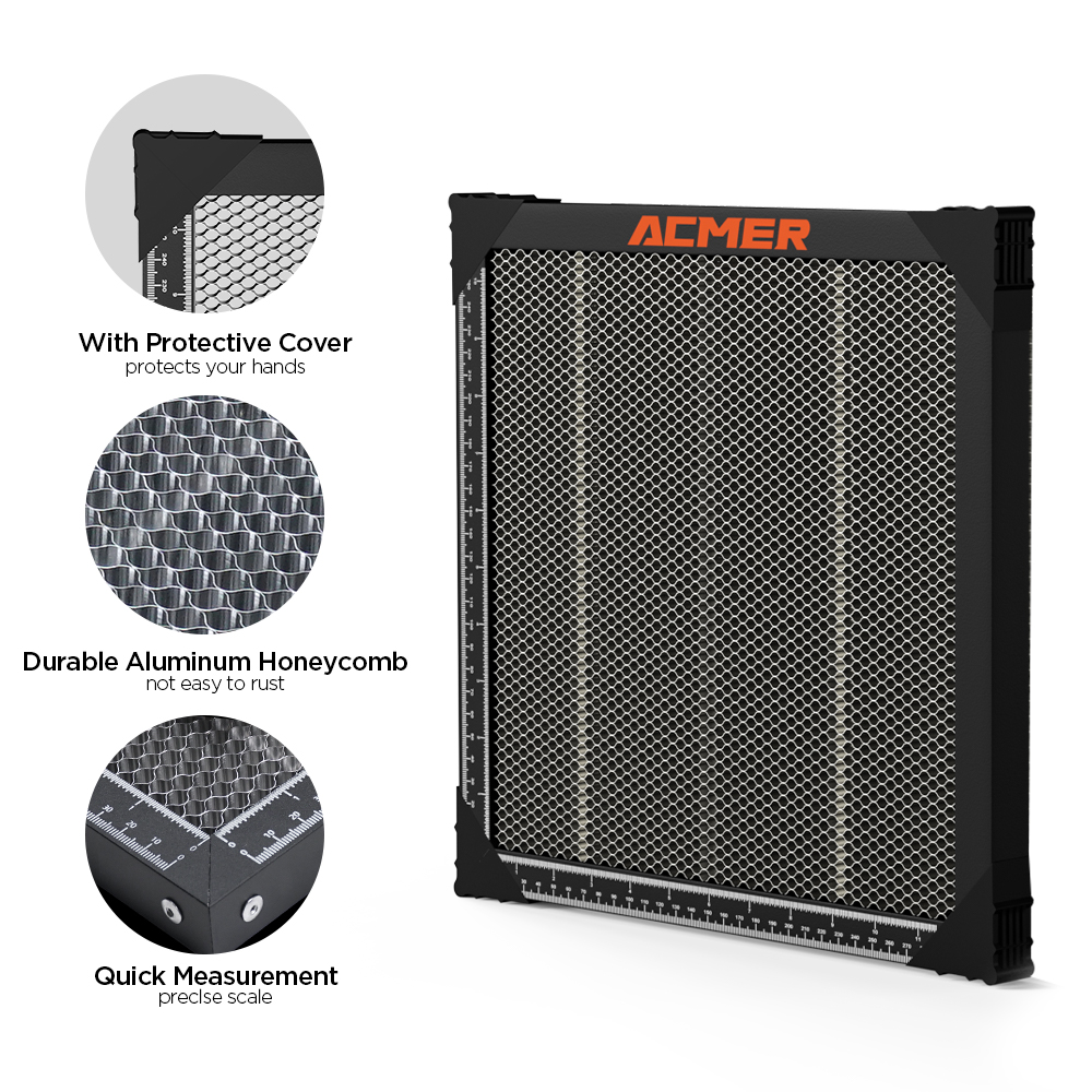 ACMER Honeycomb Panel Laser Wo – Workshop Tools And Equipment Bewertung und Preis