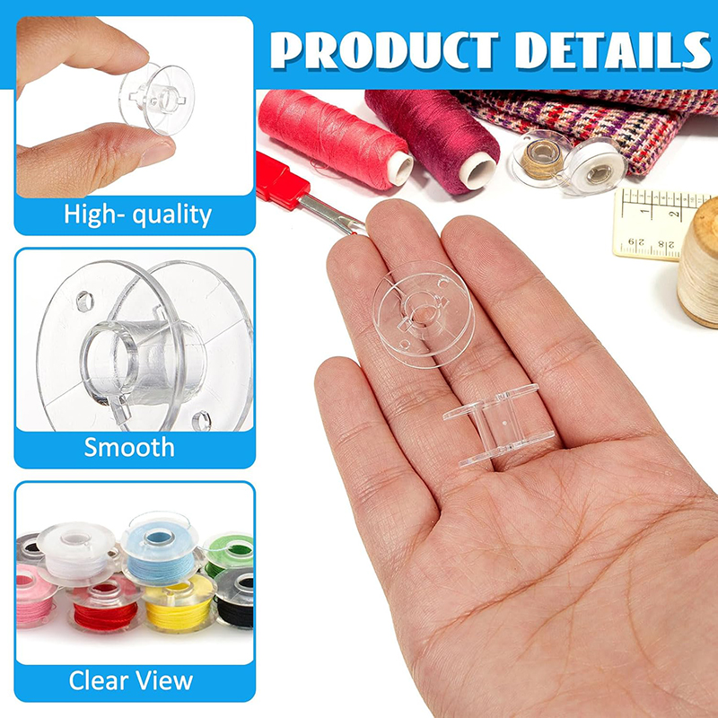 25pcs Home Sewing Machine Bott – Mechanical Workshop Tools And Equipment Bewertung und Preis