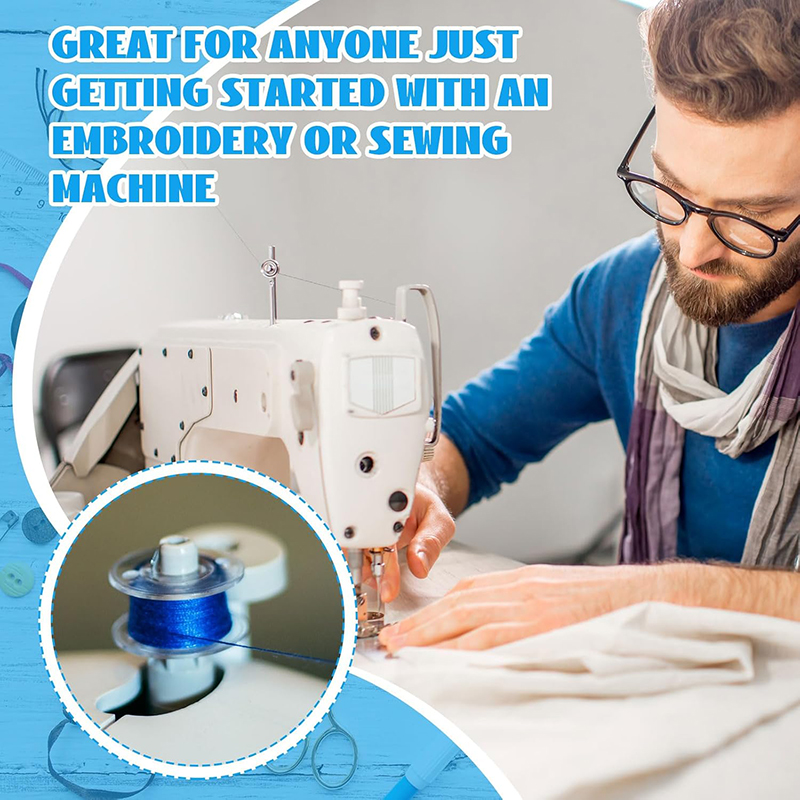 25pcs Home Sewing Machine Bott – Mechanical Workshop Tools And Equipment Bewertung und Preis