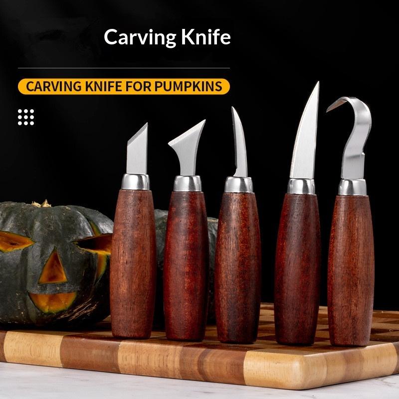 5 Pcs Wood Carving Chisel Set  – Chisel Set Wood Bewertung und Preis