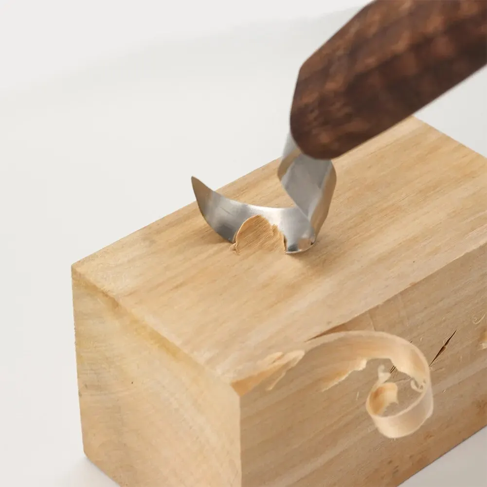 ‌1PC Professional Wood Carving – Chisel Set Wood Bewertung und Preis