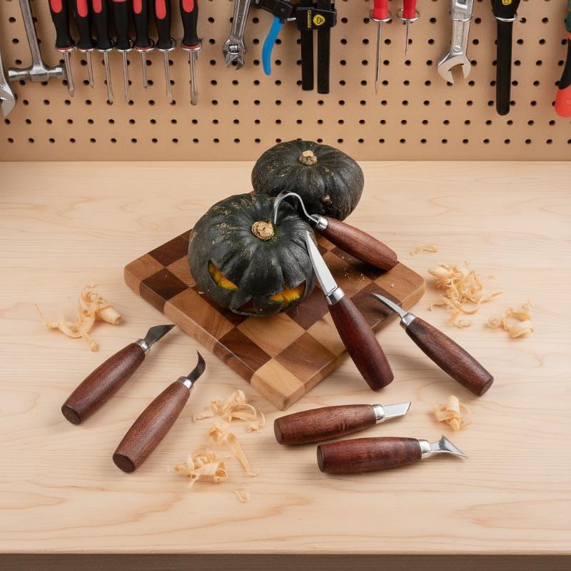 （Summer6）5 Pcs Tools For Wood  – Chisel Set Wood Bewertung und Preis
