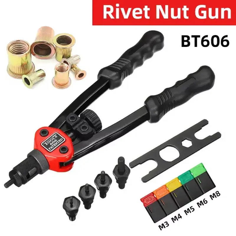 M3-M10 Semi-Automatic Pull Rod – Tools Quality Bewertung und Preis