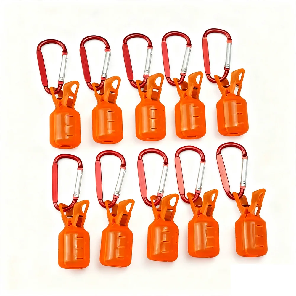 10pcs Squid Jig Hook Protector – Dowel Jig Kit Bewertung und Preis