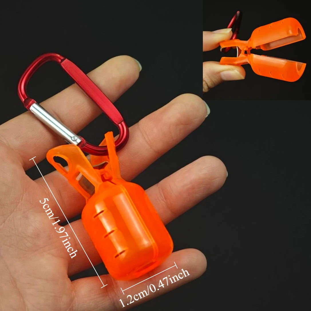 10pcs Squid Jig Hook Protector – Dowel Jig Kit Bewertung und Preis