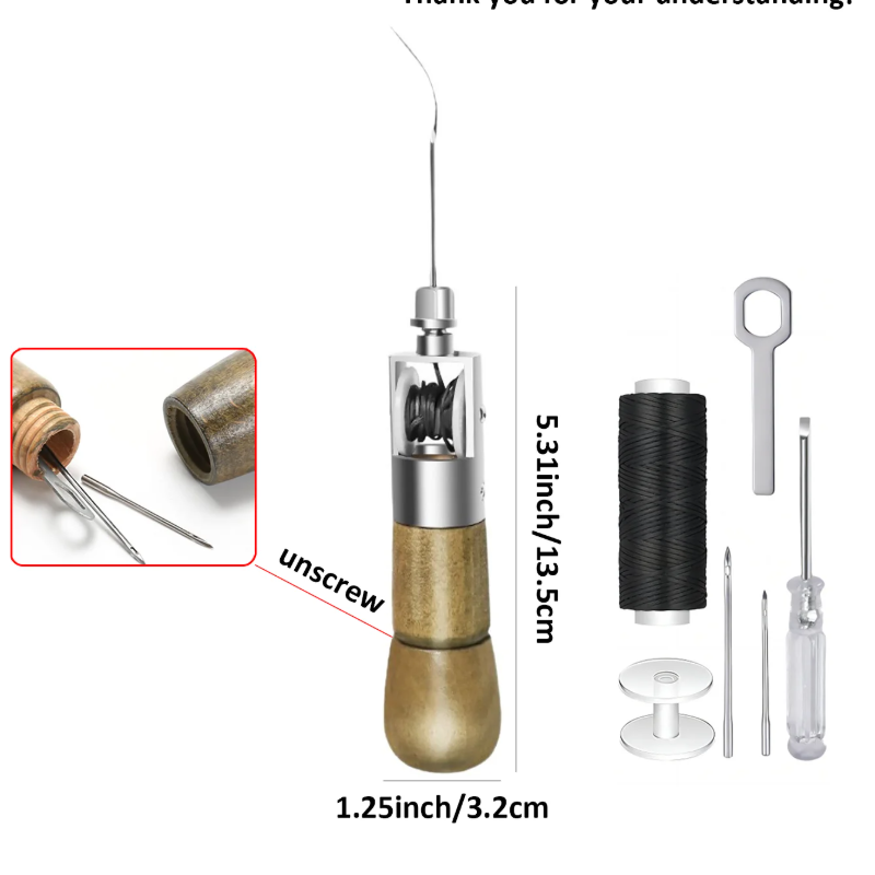 Professional Leather Sewing Aw – Mechanical Workshop Tools And Equipment Bewertung und Preis