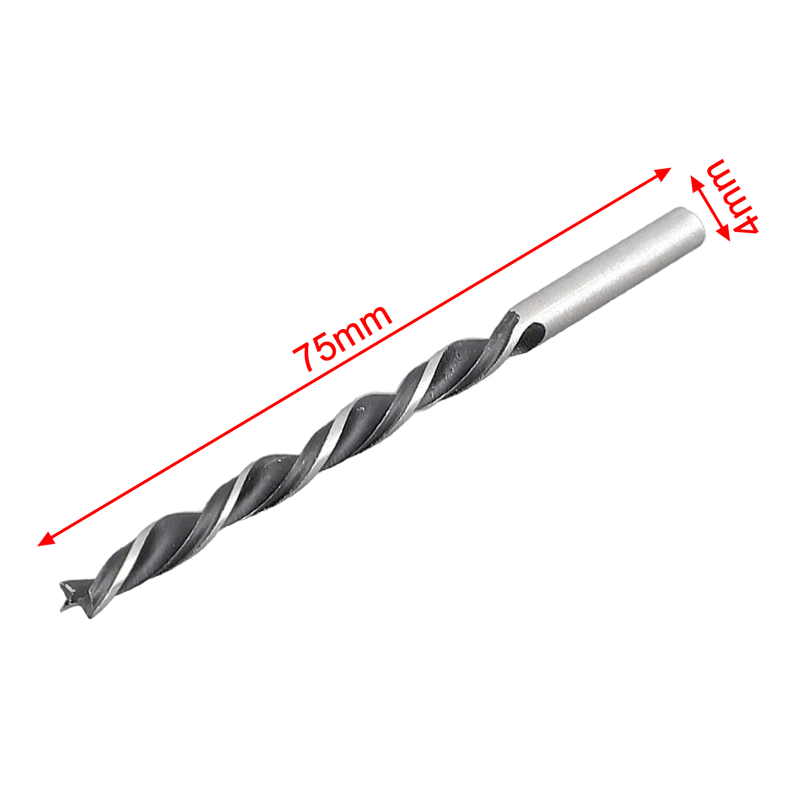 Wood Drill Bit Garden Home Pow – Workshop Cutting Tools Bewertung und Preis