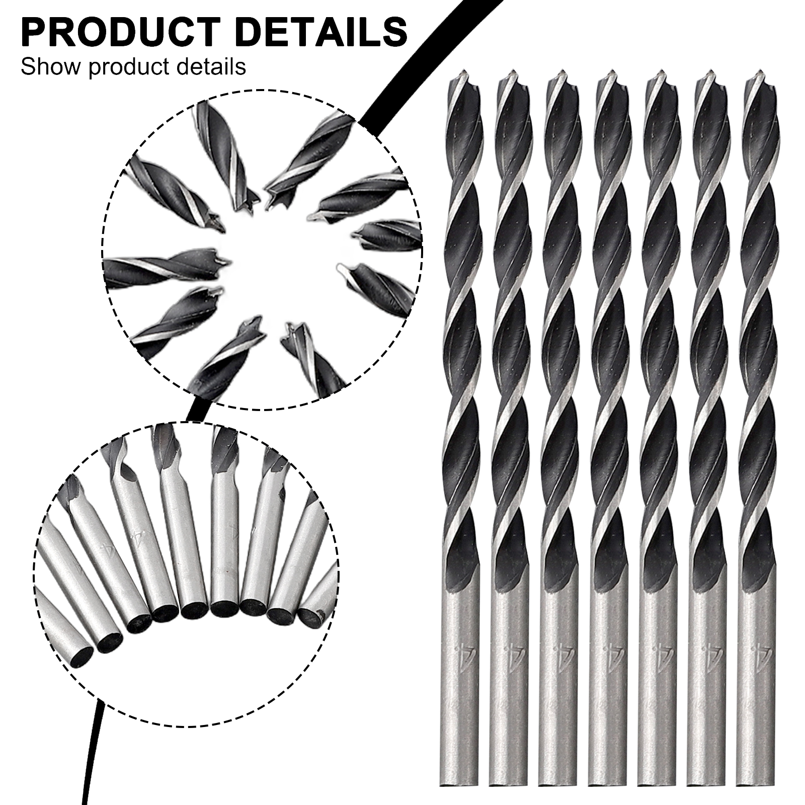 Wood Drill Bit Garden Home Pow – Workshop Cutting Tools Bewertung und Preis