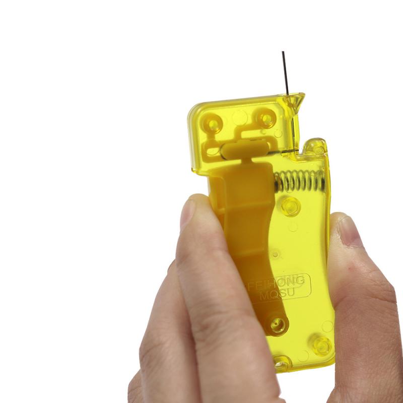 1PC Auto Needle Threader DIY H – Mechanical Workshop Tools And Equipment Bewertung und Preis