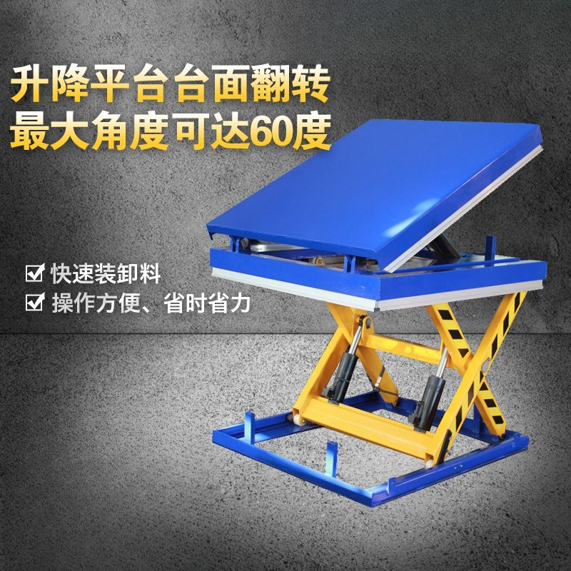 Inclined rollover lifting plat – Workshop Tools Types Bewertung und Preis