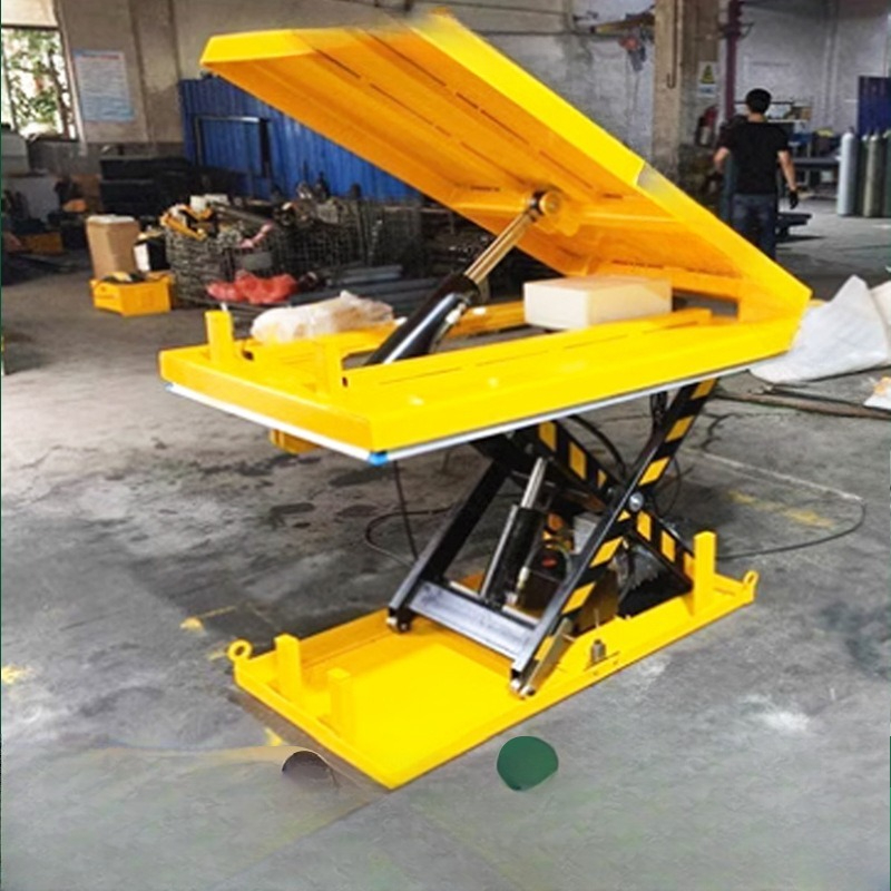 Inclined rollover lifting plat – Workshop Tools Types Bewertung und Preis