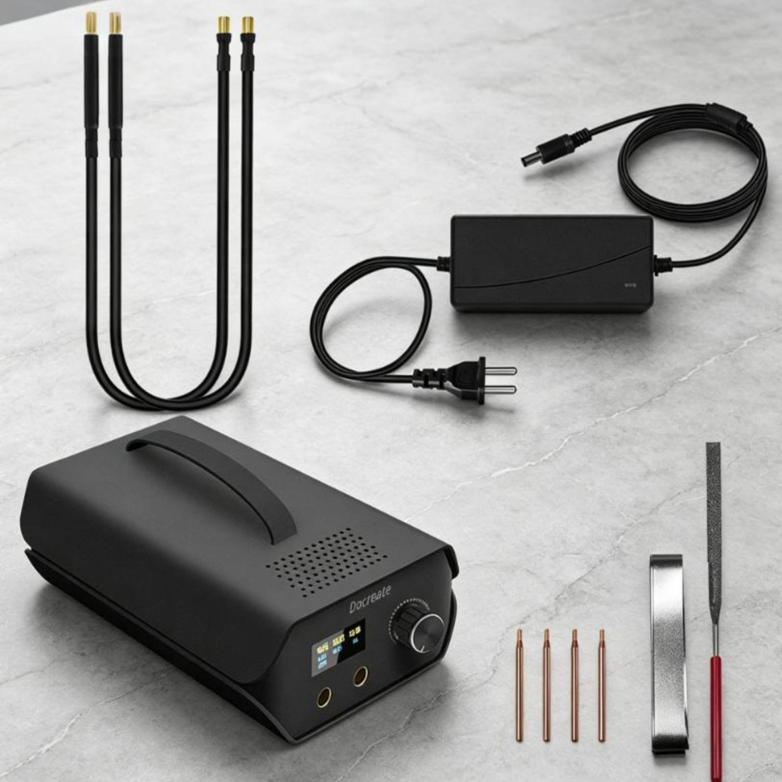 Capacitor Point Welder Lcd Dis – Workshop Tools Display Bewertung und Preis