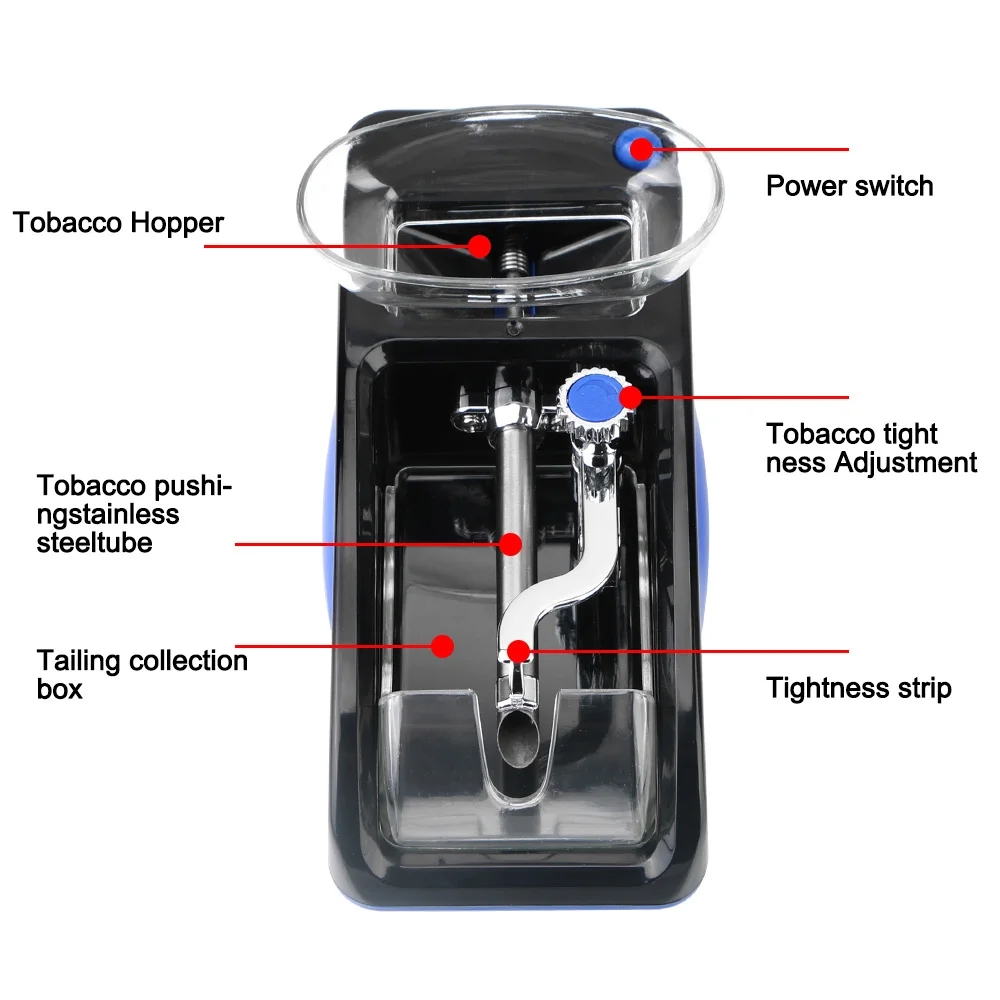 Small Tobacco Injector Machine – Tools Quality Bewertung und Preis