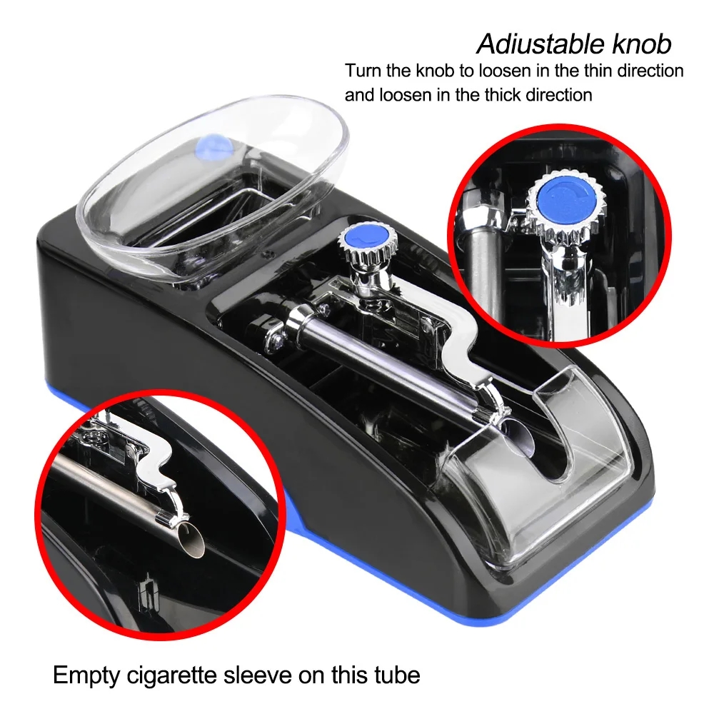 Small Tobacco Injector Machine – Tools Quality Bewertung und Preis