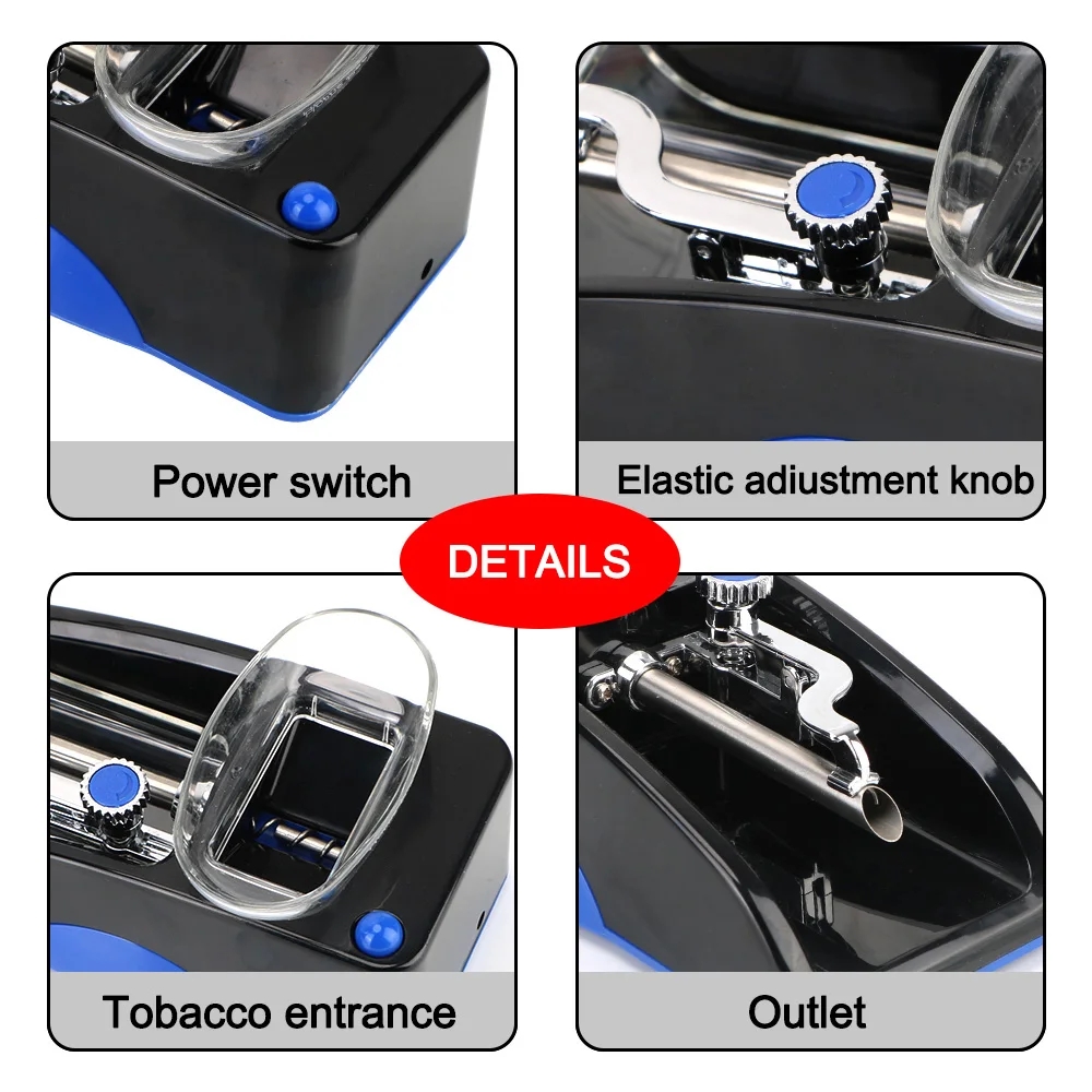 Small Tobacco Injector Machine – Tools Quality Bewertung und Preis
